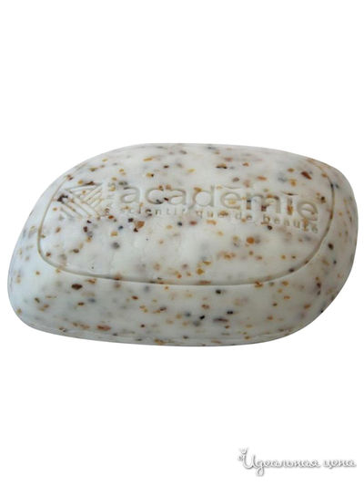 Мыло-эксфолиант Savon Exfoliant, 145 г, ACADEMIE