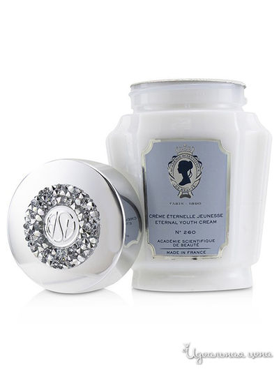 Крем для лица №260 Вечная молодость, 50 мл, ACADEMIE