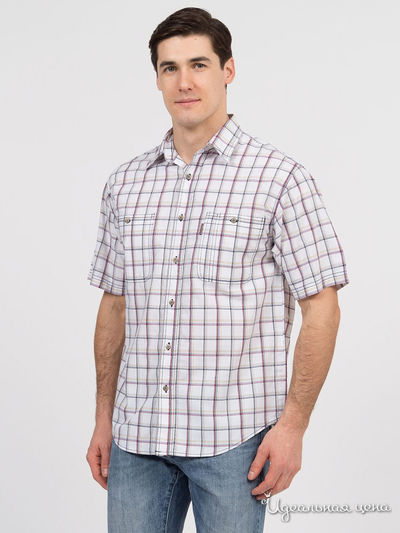 Рубашка Monolith, цвет мультиколор