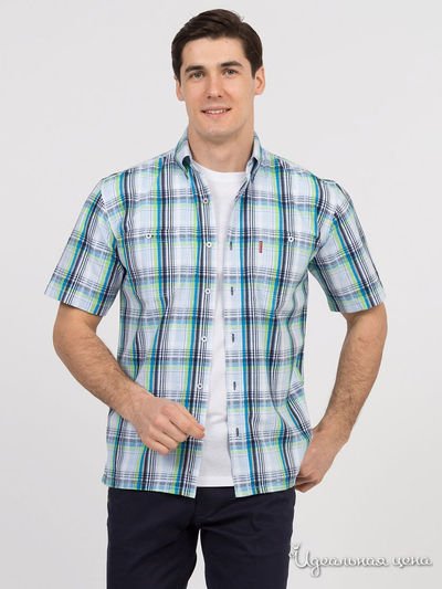 Рубашка Monolith, цвет мультиколор