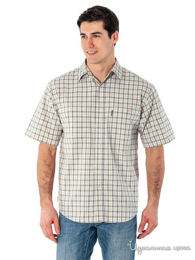 Рубашка Monolith, цвет мультиколор