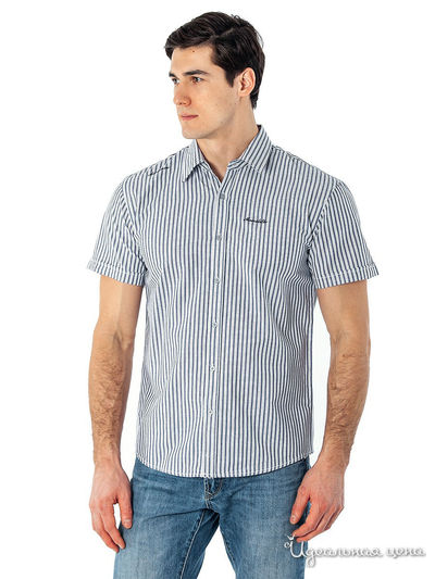 Рубашка Monolith, цвет мультиколор