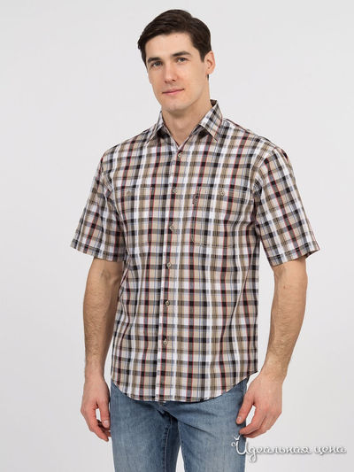 Рубашка Monolith, цвет мультиколор