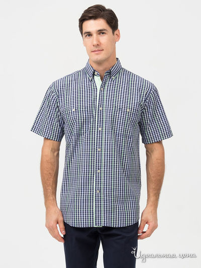 Рубашка Monolith, цвет мультиколор