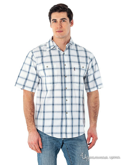 Рубашка Monolith, цвет белый