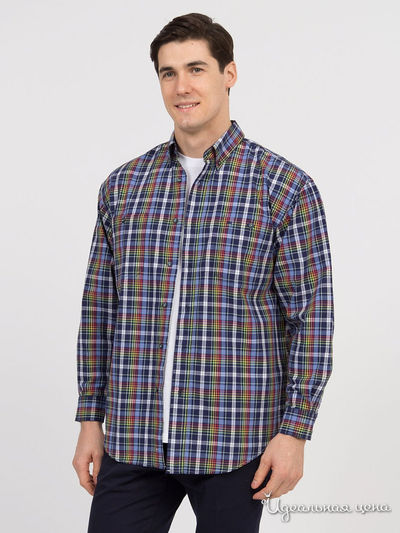 Рубашка Monolith, цвет мультиколор