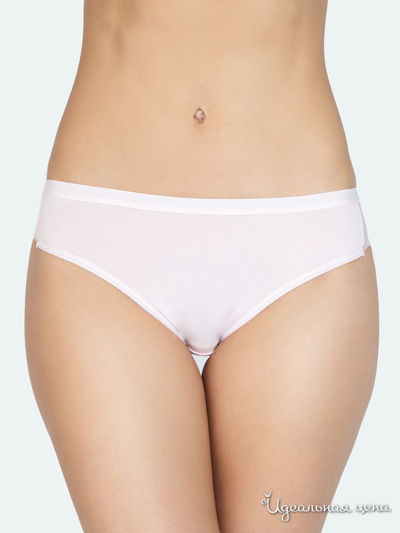 Трусы-слипы Vis-a-vis, цвет персиковый