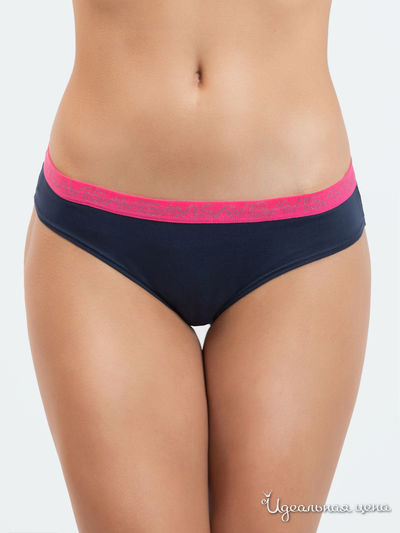 Трусы-слипы Vis-a-vis, цвет темно-серый