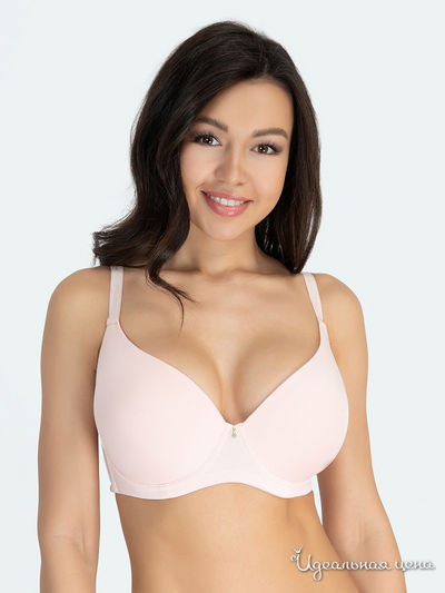 Бюстгальтер Vis-a-vis, цвет бежевый