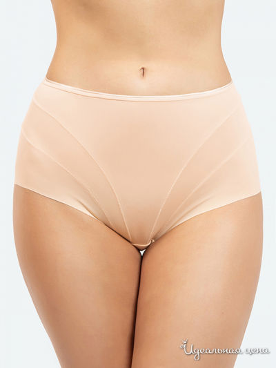 Трусы-слипы Vis-a-vis, цвет персиковый