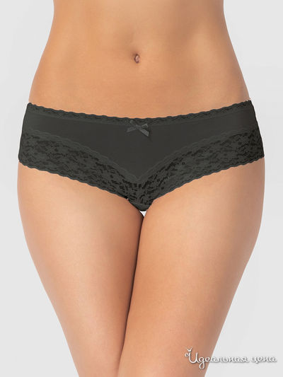 Трусы-слипы Vis-a-vis, цвет черный