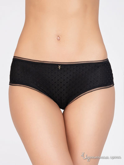 Трусы-слипы Vis-a-vis, цвет чёрный