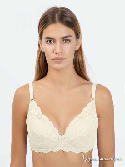 Бюстгальтер Vis-a-vis, цвет молочный