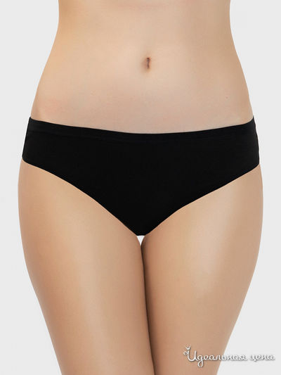 Трусы-слипы Vis-a-vis, цвет черный