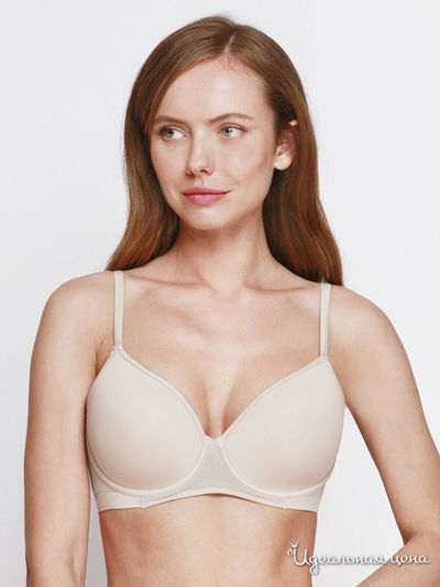 Бюстгальтер Vis-a-vis, цвет бежевый