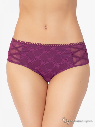 Трусы-слипы Vis-a-vis, цвет фиолетовый
