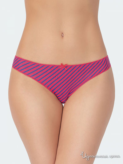 Трусы-слипы Vis-a-vis, цвет красный