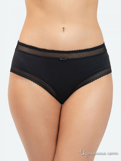 Трусы-слипы Vis-a-vis, цвет черный