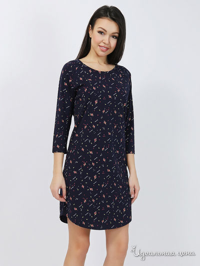 Ночная сорочка Vis-a-vis, цвет синий