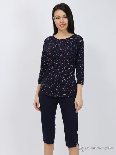 Комплект Vis-a-vis, цвет синий