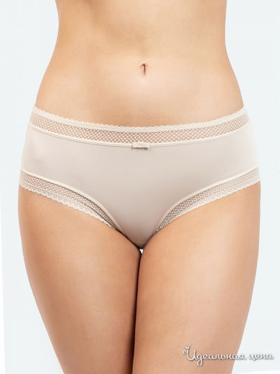 Трусы-слипы Vis-a-vis, цвет бежевый