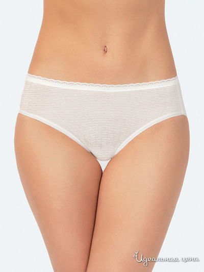 Трусы-слипы Vis-a-vis, цвет молочный