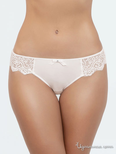 Трусы-слипы Vis-a-vis, цвет молочный