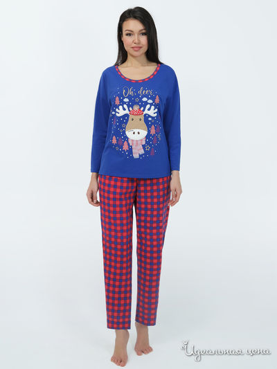 Комплект Vis-a-vis, цвет синий