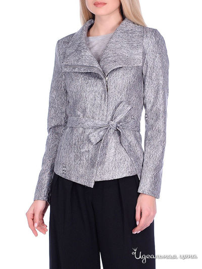 Куртка Aosha, цвет серый