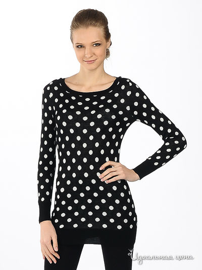 Пуловер Niro, цвет цвет черный