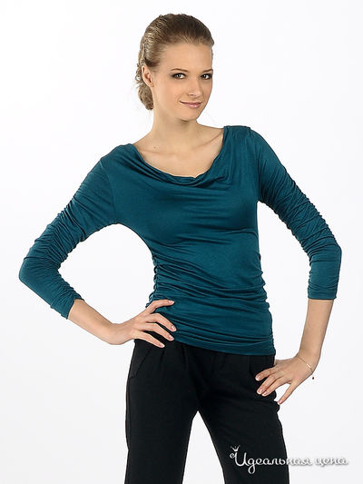 Кофта Niro, цвет цвет бирюзовый