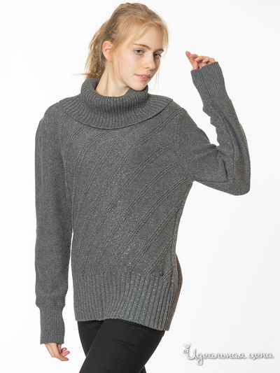 Свитер Zero, цвет серый