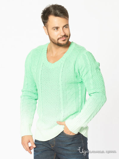 Джемпер Scotch&Soda, цвет салатовый