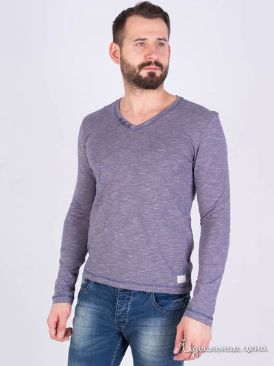 Лонгслив STITCH&SOUL, цвет мультиколор