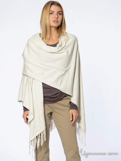 Накидка S.Oliver, цвет белый