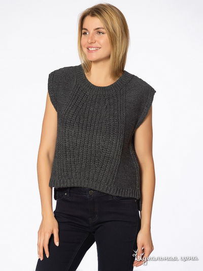 Джемпер S.Oliver, цвет серый