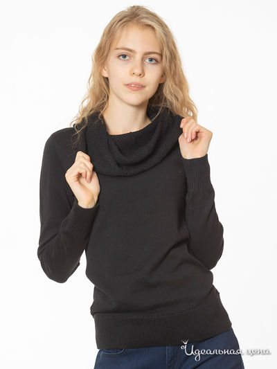 Свитер Zero, цвет черный