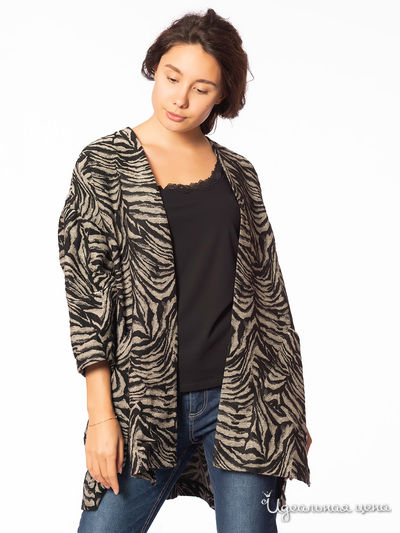 Кардиган Zara, цвет мультиколор