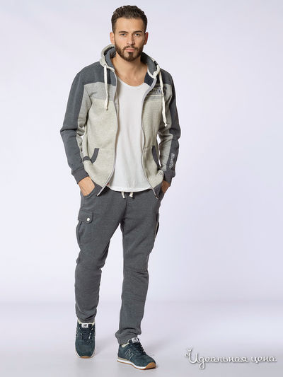 Костюм SOULSTAR, цвет серый