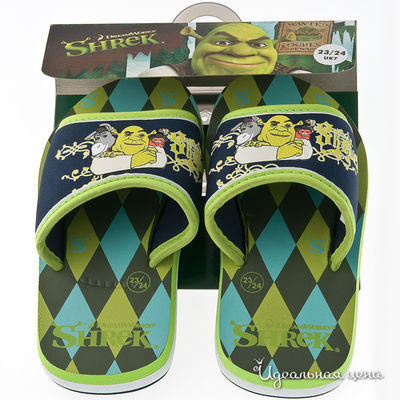 Шлепанцы De Fonseca май