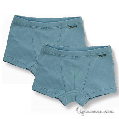 Трусы Chicco, цвет цвет голубой