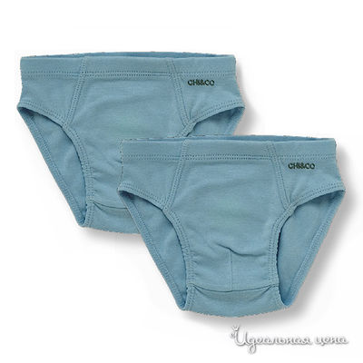 Трусики Chicco, цвет цвет голубой