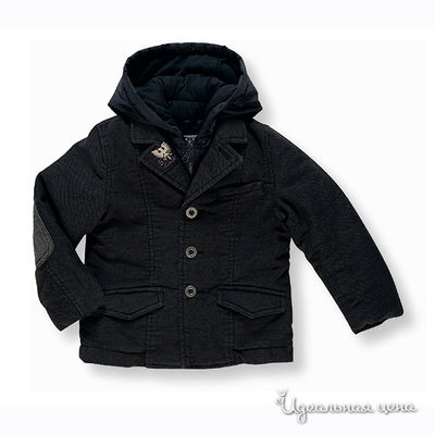 Пиджак Chicco, цвет цвет темно-серый