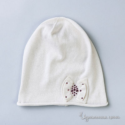 шапка Choby, цвет цвет белый