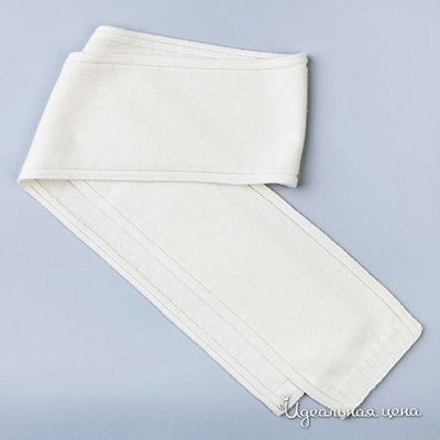 Шарф Choby, цвет цвет белый