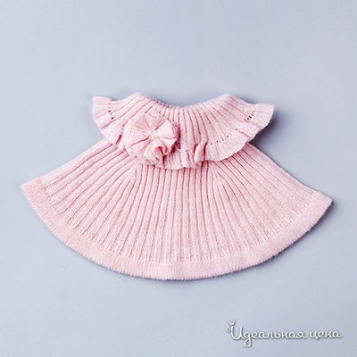 Шарф Choby, цвет цвет розовый