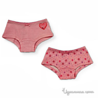 Трусы Chicco, цвет цвет розовый