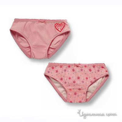 Трусы Chicco, цвет цвет розовый