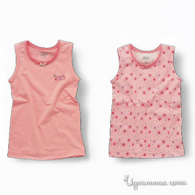 Майка Chicco, цвет цвет розовый / сиреневый