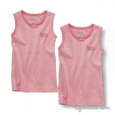 Майка Chicco, цвет цвет розовый